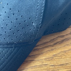 NIKE キャップ 帽子 ランニング ブラックの画像