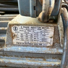 マキタ　ホゾトリ　木工機械の画像