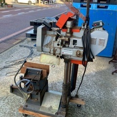 マキタ　ホゾトリ　木工機械の画像