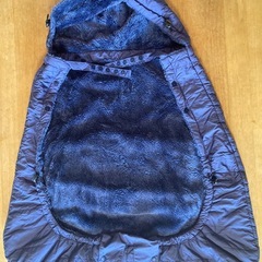 babyhopper ベビーホッパー ウィンターマルチプルカバー 防寒カバーの画像