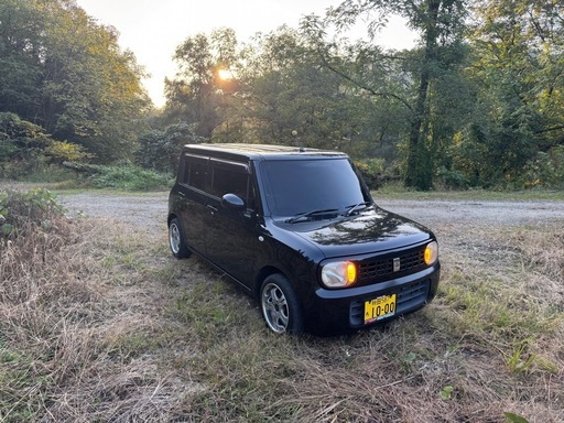 he22s  ラパン