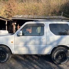 JB23 ジムニー　車検ありの画像