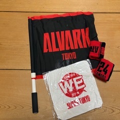 ALVARK TOKYOの画像