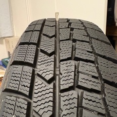 DL WM02 165/55R15 2022年製25週の画像