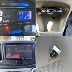 内装外装キレイ✨ミライース！の画像