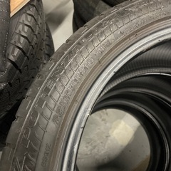 225/45RF18 4本の画像