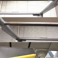 ※引取限定※　TUFFSTUFF タフスタッフ パワーラック ＣＰＲ－２６５ 「バーフック(標準装備２個＋オプション装備２個 合計４個)」の画像