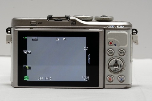 美品 OLYMPUS PEN E-PL10 オリンパス ⭐️Wi-Fi スマホ転送