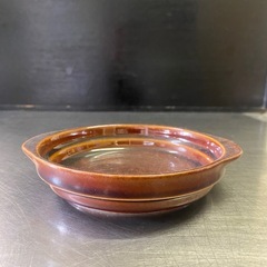 丸型陶器小皿（３枚Set）の画像