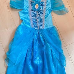 ハロウィンコスチューム　シンデレラの画像