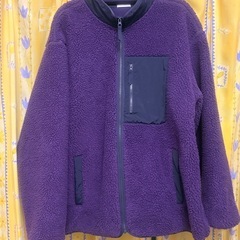 🍇 メンズ パープル アウター 🍇の画像