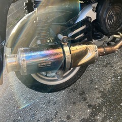 軽整備済み‼️ シグナスx 台湾仕様　3型　配送可能　現車確認可能の画像