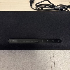 お引渡し予定の方決定 YAMAHA サウンドバー スピーカー 2023年製 の画像