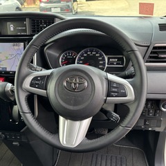 自社ローンあり！ガソリン100リットルプレゼント✨両側パワスラ✨衝突被害軽減システム✨トヨタ☆ルーミー☆カスタムG-T☆1000cc☆5人乗り☆の画像