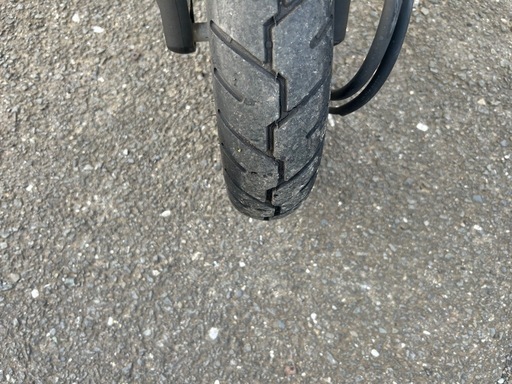 軽整備済み‼️ AF68  DIO 白　現車確認可能　配送可能