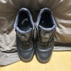 アシックス　安全靴の画像