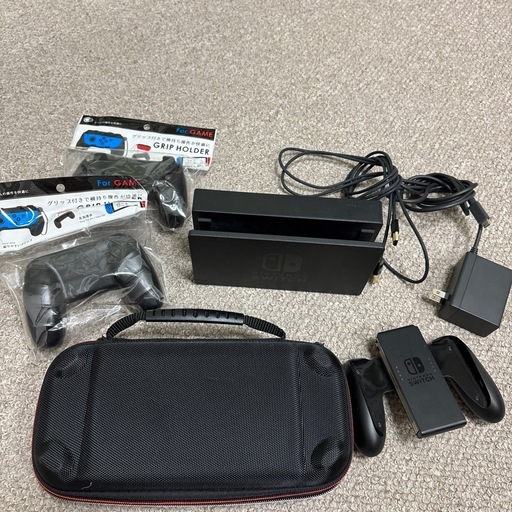 Nintendo Switch レアカラー
