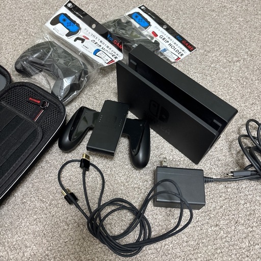 Nintendo Switch レアカラー