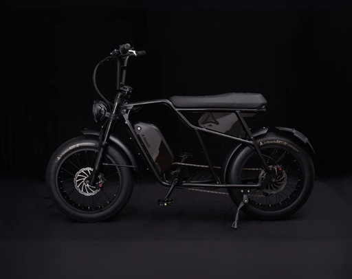 電動アシストCAVET II  A-SPADZ