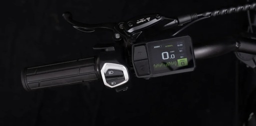 電動アシストCAVET II  A-SPADZ