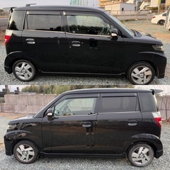 乗って帰れます‼️車検令和9年1月まで‼️ホンダゼストスパークW‼️タイベル交換済み‼️純正OPナビ‼️バックモニター付き‼️ETC付き‼️点検記録簿有り‼️の画像