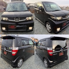 乗って帰れます‼️車検令和9年1月まで‼️ホンダゼストスパークW‼️タイベル交換済み‼️純正OPナビ‼️バックモニター付き‼️ETC付き‼️点検記録簿有り‼️の画像