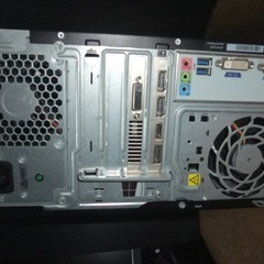 （中古再生品）HPゲーミングPC i7-4770 GTX1060 SSD+HDDの画像