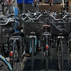 【在庫僅少】🉐中古電動アシスト自転車の画像