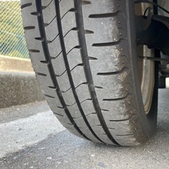 2年付ダイハツムーヴカスタム RSターボの画像