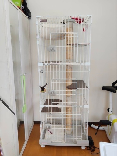 猫用ゲージ