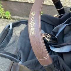 【美品】Cybex ミオス ベビーカーの画像