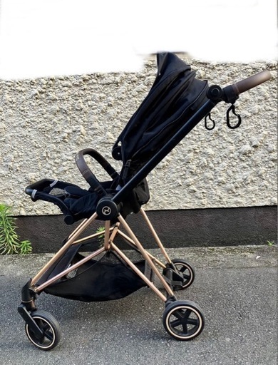 【美品】Cybex ミオス ベビーカー