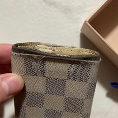 ルイヴィトンキーケース　確実正規品の画像