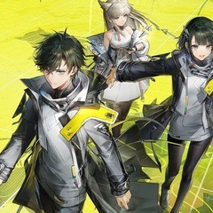 アークナイツエンドフィールド！