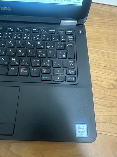 DELL Latitude E5270 i5-6200U 2.4GHz x4+4GB+SSD128GB 12.5インチノートPC】Win11+Office2024 Pro/USB3.0/WEBカメラ■