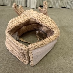 ヘッドガード　ベビー　ヘルメット　室内用の画像