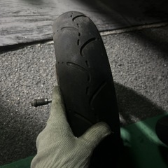 NSR50 タイヤホイール
の画像