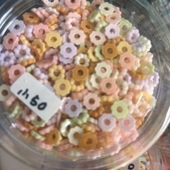 ネイルパーツの画像