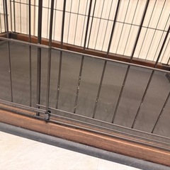 ペットゲージ/ペットサークル/犬/ゲージの画像