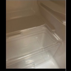 無印137リットル　冷蔵庫の画像