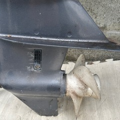 YAMAHA ヤマハ 船外機 5馬力 5BS 2スト の画像