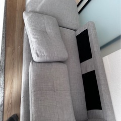 ソファーベットの画像