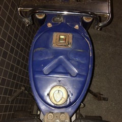 HONDA プレスカブ50STD （ホンダ 鉄カブ） の画像