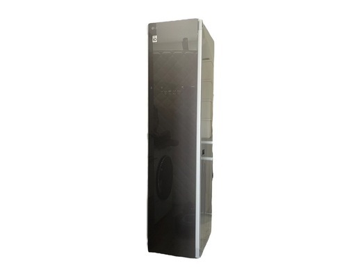 【決まりました】◯【新品未使用】LG Styler 電気乾燥機　S3GW 2024年製 チャコール