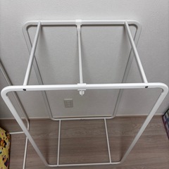 IKEA ALGOT（アルゴート）ハンガー掛け／廃盤品 2個セットの画像