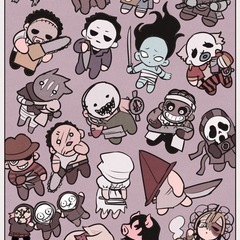 DBDのフレンドさん募集してます♪