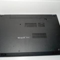 ジャンク DELL ノートパソコンの画像