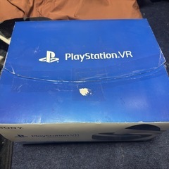 PlayStationVR初代 付属品完備で動作品。  の画像