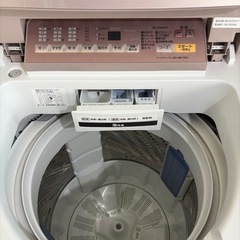 Panasonic 洗濯機の画像