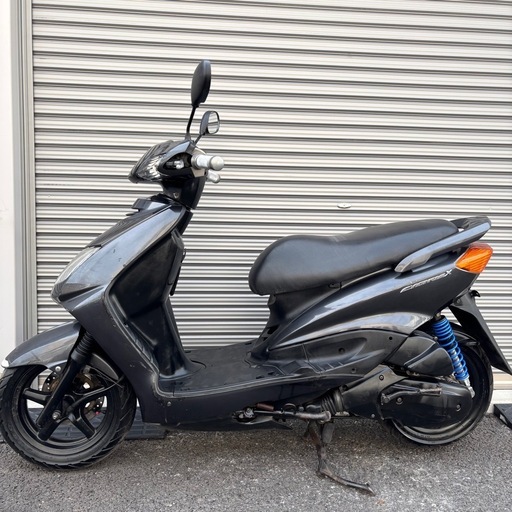 4484.新品パーツ多数　整備済み　シグナスx1型　千葉県柏市　即日配送、自走引き取りも可能